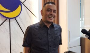 Candaan Merger NasDem