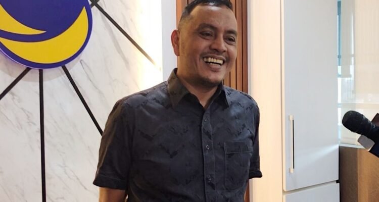 Candaan Merger NasDem