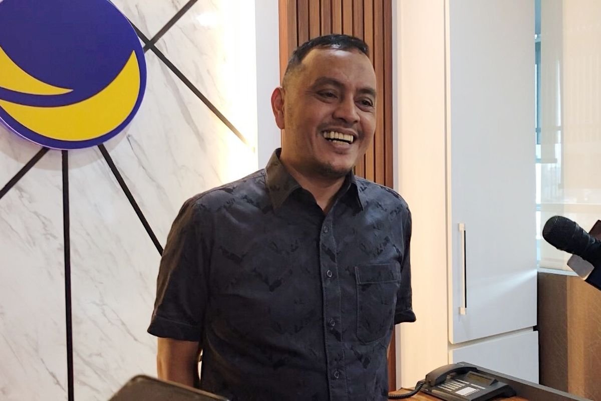 Candaan Merger NasDem Candaan Merger NasDem