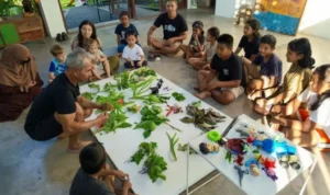 biodiversitas tanaman herbal