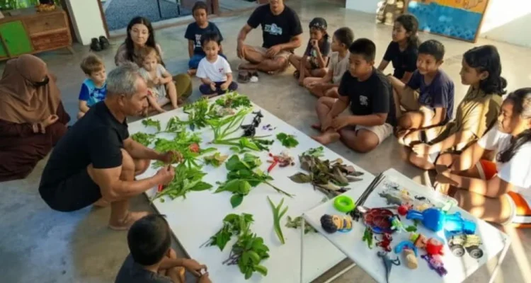 biodiversitas tanaman herbal