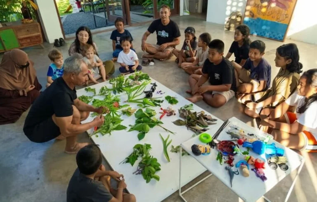 biodiversitas tanaman herbal