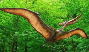 Dinosaurus punya sayap