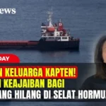 Keajaiban Selat Hormuz