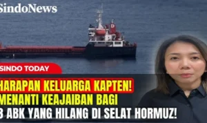 Keajaiban Selat Hormuz