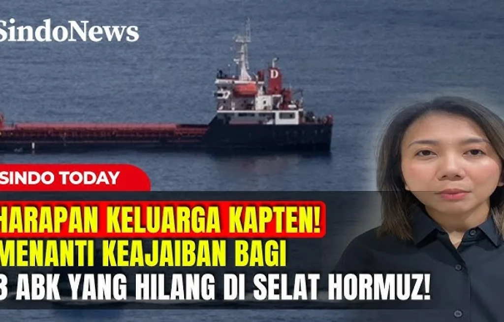 Keajaiban Selat Hormuz Keajaiban Selat Hormuz