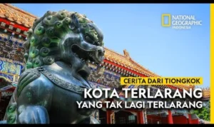 Kesaksian Wallace Gempa Sulawesi Utara