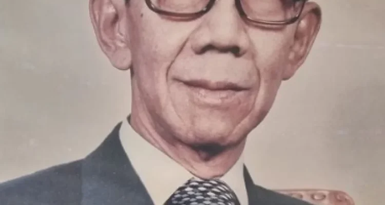 Marshall Plan 78 Tahun