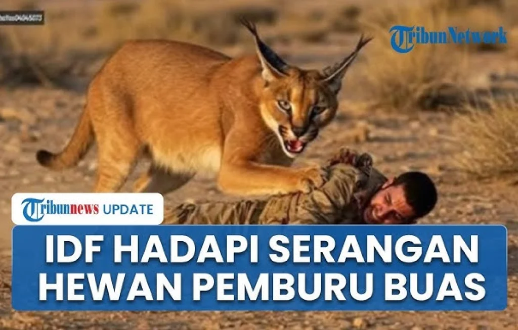 Pemburu Binatang Buas