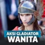 Pertarungan Gladiator Wanita