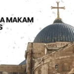 Sejarah Gereja Makam Kudus