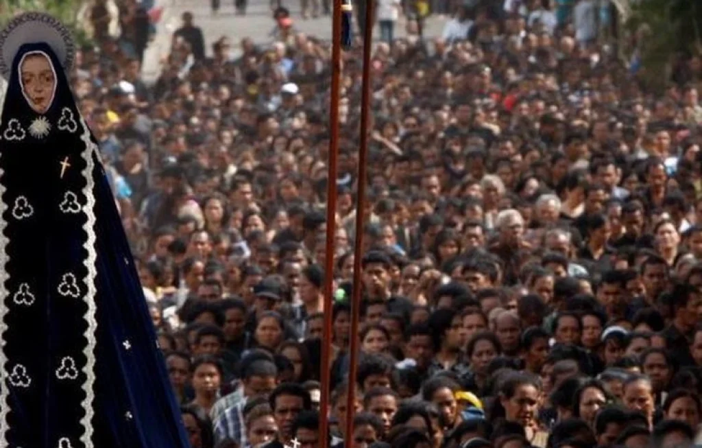 Semana Santa Larantuka