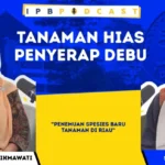 spesies tanaman baru