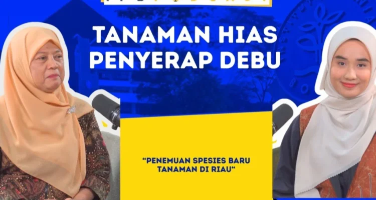 spesies tanaman baru