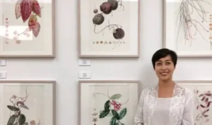 tanaman Indonesia koleksi dunia