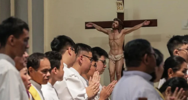 Tradisi Paskah Unik Dunia