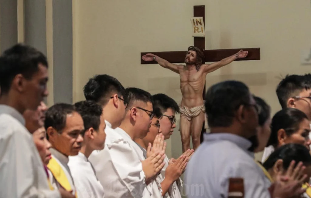 Tradisi Paskah Unik Dunia