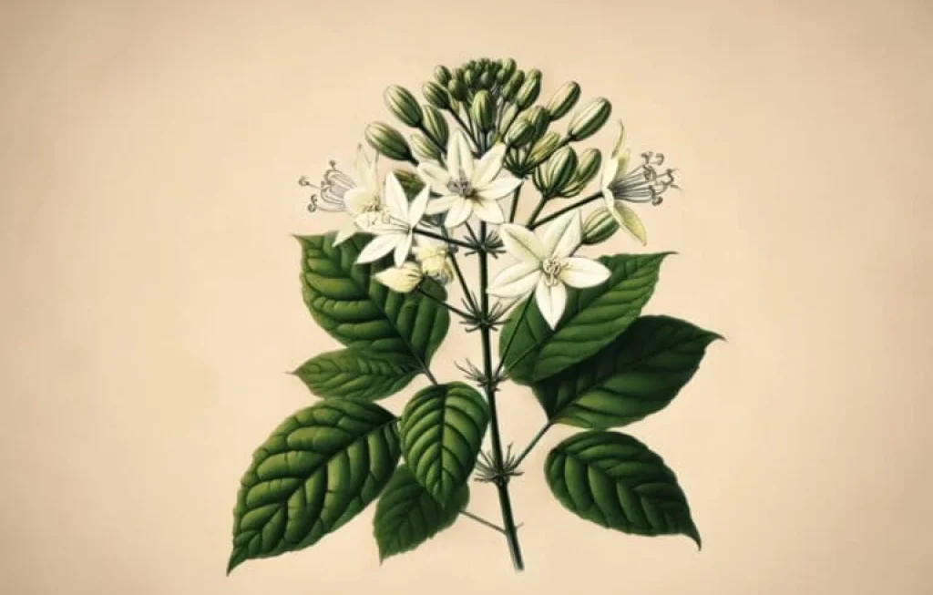 Tumbuhan Khas Minahasa