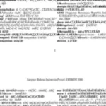 Analisis singkat
- Genre/Topik Berita (sains/nature).
- Mood Kagum / Penasaran — menonjolkan keajaiban dan kontinuitas evolusi.

fosil hidup hewan