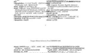 Analisis singkat
- Genre/Topik Berita (sains/nature).
- Mood Kagum / Penasaran — menonjolkan keajaiban dan kontinuitas evolusi.

fosil hidup hewan