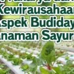 Berwirausaha dengan Tumbuhan