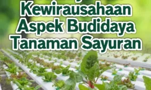 Berwirausaha dengan Tumbuhan Berwirausaha dengan Tumbuhan