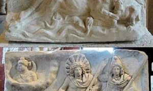 Dewa Mithras Persia Kuno