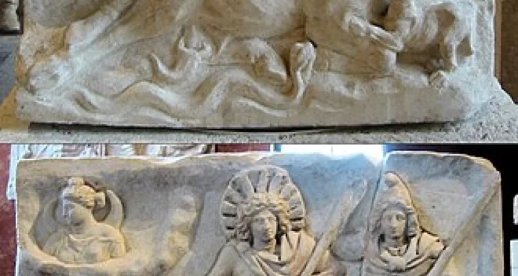 Dewa Mithras Persia Kuno