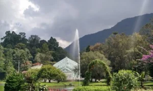 Kebun Raya Cibodas Cianjur