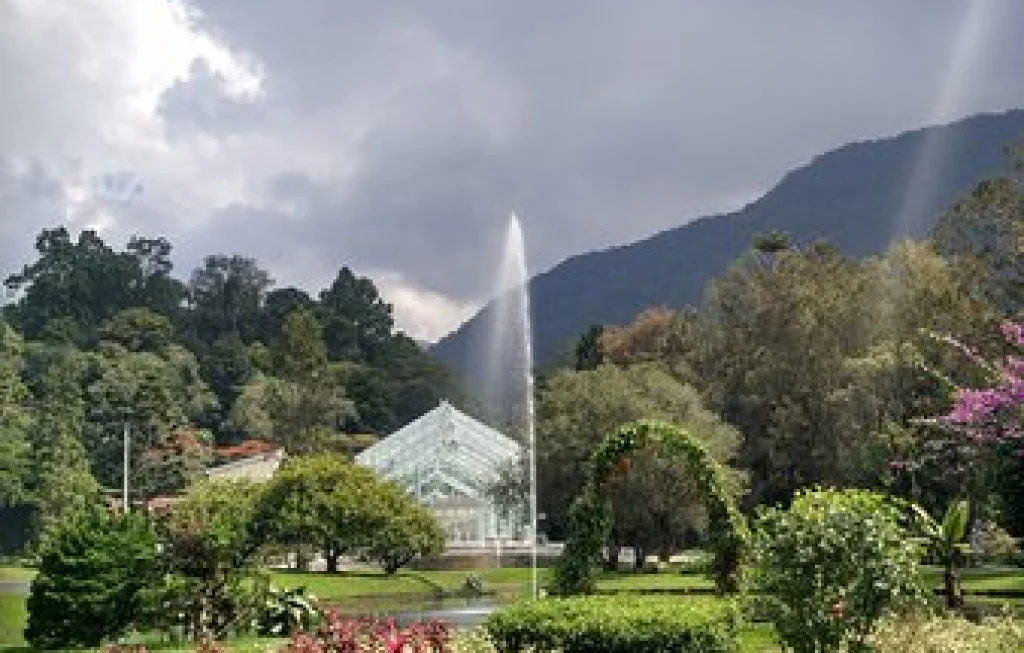 Kebun Raya Cibodas Cianjur