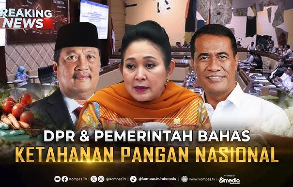 ketahanan pangan global