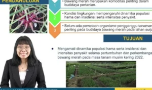komoditas pengganggu tumbuhan