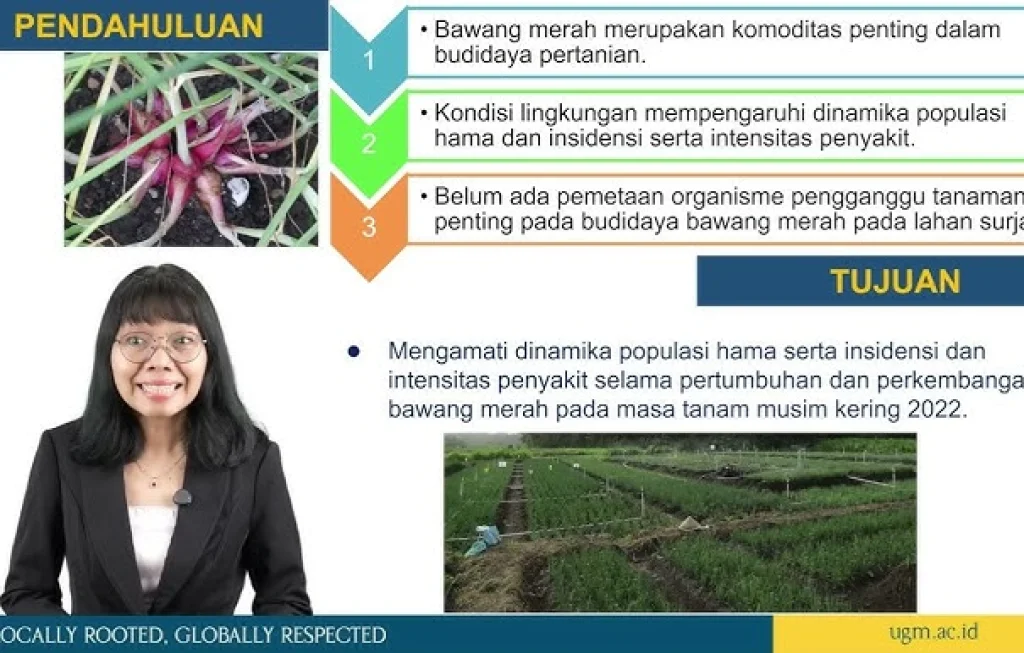 komoditas pengganggu tumbuhan