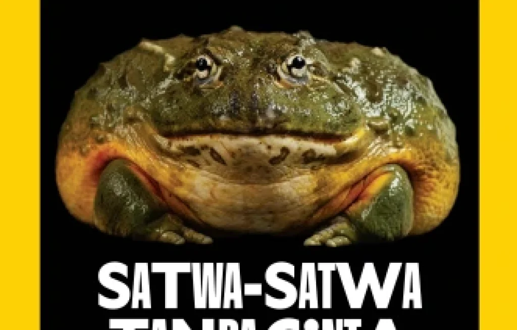 Kompetisi Inovasi Satwa Liar
