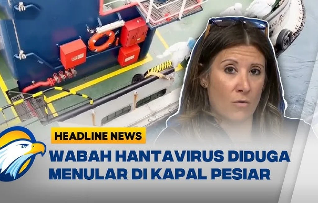 Penularan di Kapal Pesiar