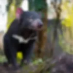 Tasmanian devil lahir lagi