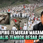 Tembok Besar Baru Tiongkok