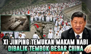 Tembok Besar Baru Tiongkok