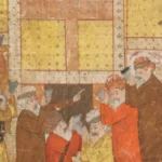 Ulah Xerxes I Persia