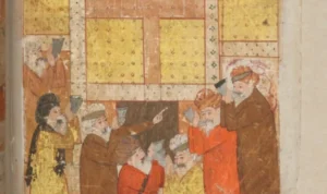 Ulah Xerxes I Persia