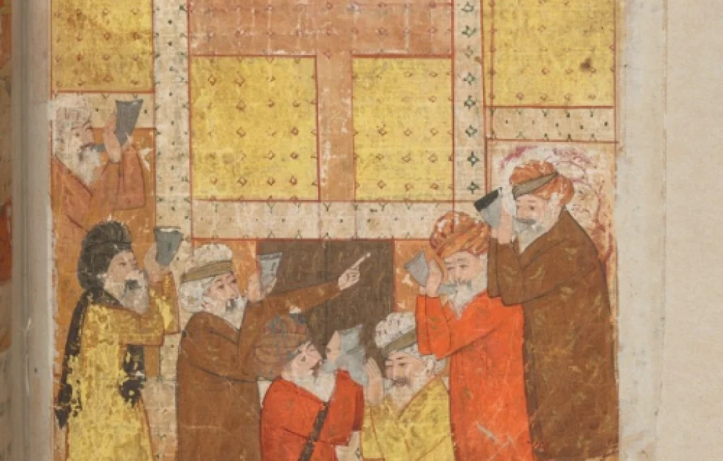 Ulah Xerxes I Persia