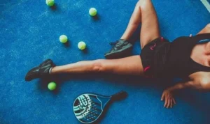 Cedera Main Padel
