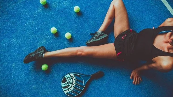 Cedera Main Padel