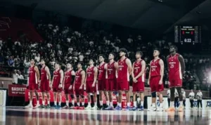 Timnas Basket Asian Games 2026