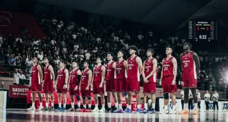 Timnas Basket Asian Games 2026