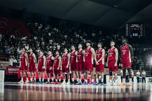 Timnas Basket Asian Games 2026