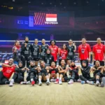 Timnas Voli Asian Games 2026