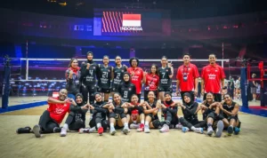 Timnas Voli Asian Games 2026