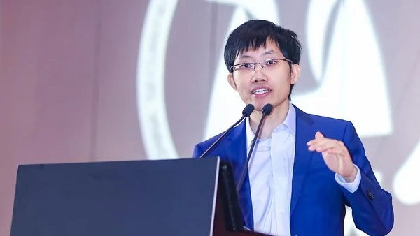 Liang Wenfeng
