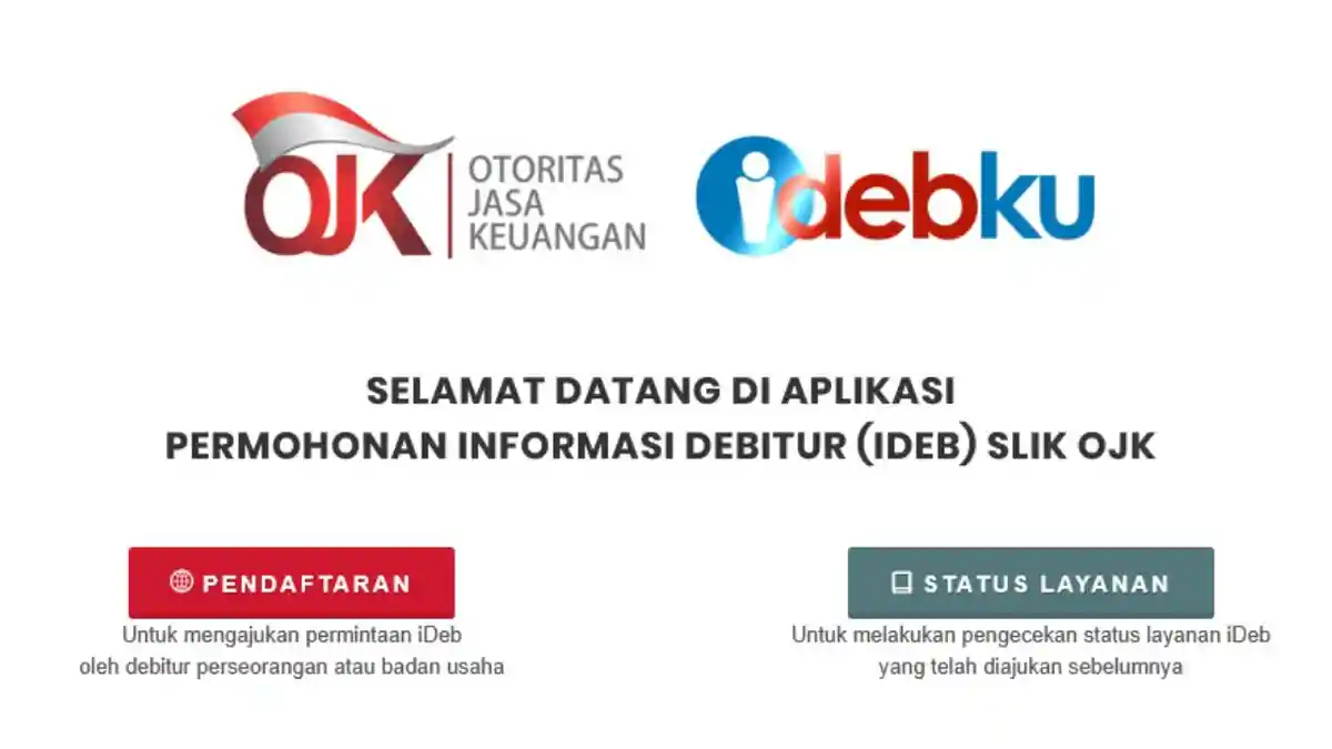 cek NIK pinjol